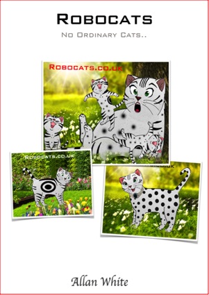 robocats no ordinary cats